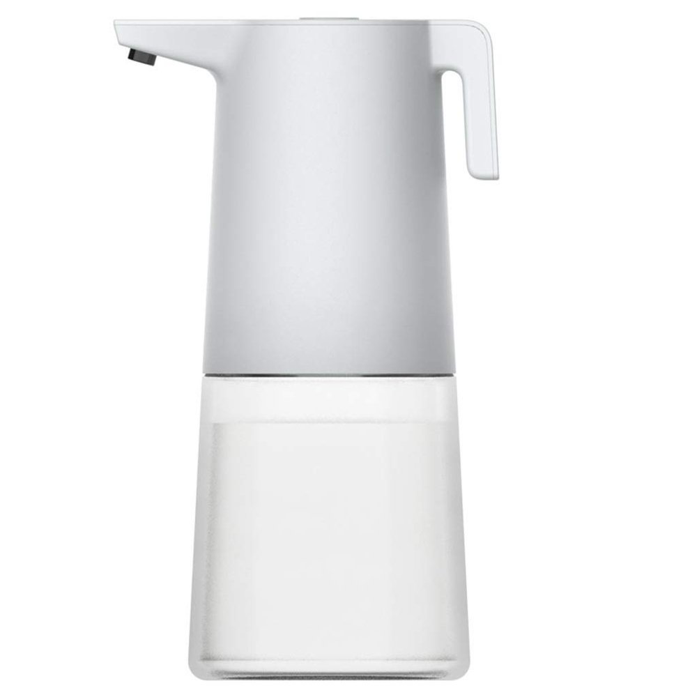 SSRURYWZ Soap Dispenser Soap Dispenser Automatic Sensor Foam Hand-Washer Wall-Mounted Free Punch USB Charging, Detergent Available Pump