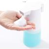 SSRURYWZ Soap Dispenser Soap Dispenser Automatic Sensor Foam Hand-Washer Wall-Mounted Free Punch USB Charging, Detergent Available Pump view 2