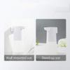 SSRURYWZ Soap Dispenser Soap Dispenser Automatic Sensor Foam Hand-Washer Wall-Mounted Free Punch USB Charging, Detergent Available Pump view 3