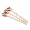 Wooden Honey Mixing Stirrer, 24Pcs Wood Honey Dripper Stirring Rod Jam Syrup Drizzler Stick, Mini Honey Dipper Sticks Honey Spoon(#2) view 1