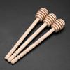 Wooden Honey Mixing Stirrer, 24Pcs Wood Honey Dripper Stirring Rod Jam Syrup Drizzler Stick, Mini Honey Dipper Sticks Honey Spoon(#2) view 2