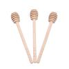 Wooden Honey Mixing Stirrer, 24Pcs Wood Honey Dripper Stirring Rod Jam Syrup Drizzler Stick, Mini Honey Dipper Sticks Honey Spoon(#2) view 4