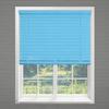 Aluminum Blinds Vinyl Blinds Cordless Room Darkening Venetian Blind Vinyl Mini Blinds for Indoor & Ourdoor by Aluminum Horizontal Mini Blinds Shades Blue.34Wx(12" H to 98" H Customizeize) view 1