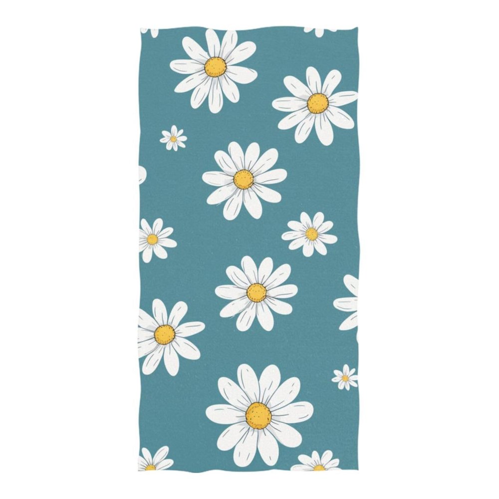ZHIQISHI Quick Dry Towel Large Microfibre Beach Towel 4433-flower Bath Towel Quick Dry Blacnket Towel for Adults Children Lightweight Sports Travel Gym Towels Swimming Towels