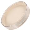 PACKOVE Rotating Organizer Tray for Kitchen and Jewelry Turntable Spice Rack and Cosmetic Storage Beige Small Non-slip Base for Easy Access view 1