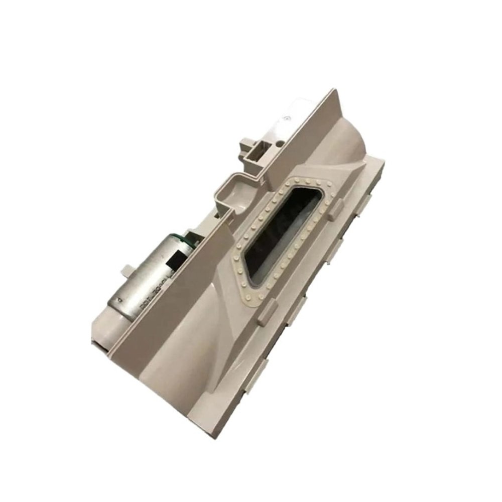 Lipski Main Brush Motor with Housing Assembly Parts,Compatible for Xiaomi Mijia 1C STYTJ01ZHM Robot Vacuum Cleaner Accessories