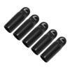 Beer Faucet, Draft Beer Tap Plugs, Faucet Draft Cap Dust Protection Perfect Sealing Rugged Silicone Beer Tap Cover for Standard Bar Taps view 3