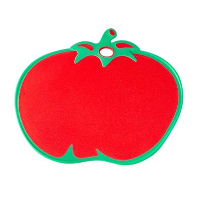Cutting Board, Fruit Shaped Chopping Board for Veggies, Cheese,Fruit,Meat Fish, Tomato Shape, Optional