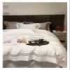 ADovz Luxury 4 Pieces Cotton Four-Piece Set Pure Cotton All Cotton Lace Hollow Quilt Cover Bed Sheet Bedding,Bed Sheets, King, FH-762 view 4