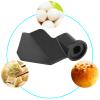 Bread Maker Mixing Paddle, Ecofriendly Bread Maker Blade Reasonable Size and Light Weight Easy To and Use Mixing Paddle for Breadmaker Machine Kitchen view 2