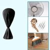Srutueo Fan Dust Cover Waterproof Stand Up Floor Fan Cover Outdoor Pedestal Fan Cover Protector for Stand Fan Dustproof Cover view 3