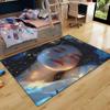 CDIWIDH Princess Rugs for Teen Girls Bedroom - Cute Girls Rug Kids Area Rugs for Bedroom Princess Pattern Decor Living Room Kids Room Carpet 2.5x4 Feet view 3