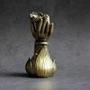 Copper Ornaments Exorcism Mascot Brass Crafts Pure Copper Pendant () view 4