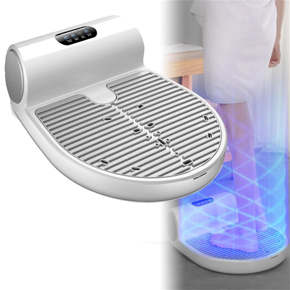 HEAXIY 1350W Full Body Dryer, Negative Ion Body Dryer with 2 Gears Adjustment, Quick Air Drying, Heating & Cooling - Can Be Used at Home and Bathroom