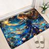 CDIWIDH Princess Rugs for Girls Bedroom - Teen Girls Area Rugs for Bedroom, Cute Girl Rug Princess Room Decor Kids Carpet Living Room Indoorofa Floor Mats Yoga Mats 2x3 Feet view 4