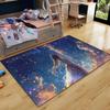 CDIWIDH Princess Rugs for Teen Girls Bedroom - Cute Girls Rug Kids Area Rugs for Bedroom Princess Pattern Decor Living Room Kids Room Carpet 3x5 Feet view 3
