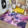 CDIWIDH Princess Rugs - Teen Girls Rugs for Girls Bedroom, Cute Princess Theme Kids Carpet Decor 5x7 Feet view 4