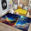 CDIWIDH Princess Rug - Kids Area Rugs for Bedroom, Cute Girls Area Rugs for Bedroom Kids Play Rug Princess Room Decor Living Room Floor Indoor Outdoor Doormats 2.5x4 Feet view 4
