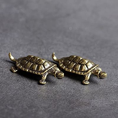 Copper Ornaments Exorcism Mascot Brass Crafts Pure Copper Pendant ()