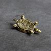Copper Ornaments Exorcism Mascot Brass Crafts Pure Copper Pendant () view 3