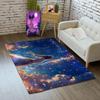 CDIWIDH Princess Rugs for Teen Girls Bedroom - Cute Girls Rug Kids Area Rugs for Bedroom Princess Pattern Decor Living Room Kids Room Carpet 2x3 Feet view 2