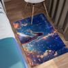 CDIWIDH Princess Rugs for Teen Girls Bedroom - Cute Girls Rug Kids Area Rugs for Bedroom Princess Pattern Decor Living Room Kids Room Carpet 2x3 Feet view 3