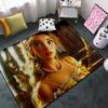 CDIWIDH Princess Rugs for Bedroom - Teen Girls Rugs for Teen Girls Adult, Kawaii Princess Theme Kids Rug Bedroom Decor Living Roomofa Floor Mats Yoga Mats 2.5x4 Feet view 1