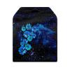 LJMKZJN Galaxy Flower Cocktail Machine Cover Elastic Fabric Protector for Most Cocktail Machine Cocktail Pods Capsules, Multi Pockets Design for Store Bar Accessories view 2