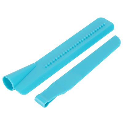 Cake Scraper, Cake Smoother Ruler, Cream Cake Scraper, Cream Butter Scraper, Cake Frosting Tools, Cake Smoother Ruler Height Adjustable Cream Butter Scraper Cake Decorating Tool Blue