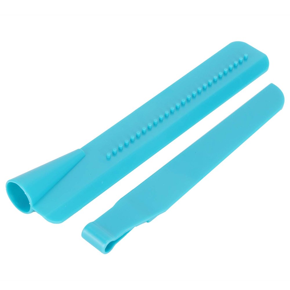 Cake Scraper, Cake Smoother Ruler, Cream Cake Scraper, Cream Butter Scraper, Cake Frosting Tools, Cake Smoother Ruler Height Adjustable Cream Butter Scraper Cake Decorating Tool Blue