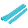 Cake Scraper, Cake Smoother Ruler, Cream Cake Scraper, Cream Butter Scraper, Cake Frosting Tools, Cake Smoother Ruler Height Adjustable Cream Butter Scraper Cake Decorating Tool Blue view 1