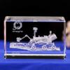 DubMag Crystal Ornaments, 3D ornamentsLunar Vehicle Machine Model Carved Crystal Pendulum Lunar Exploration Plan Crystal view 4
