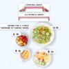 200pcs Thickened Plastic Bowl Covers For Banneton Bread Proofing Basket, Large Elastic Food Storage Cover, Plastic Wrap For Food Proofing Cover view 3