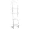 HomeStock Classic Charm 4 Tier Ladder Bookshelf view 3