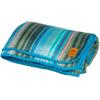 Alpaca Wool Blanket - Twin Size Bed Blanket - Alpaca Throw - Best Gift & Warm Throw, Lightweight, Couch or Camp- Outdoor - 75 x 38 Inches (Light Turquoise) view 1