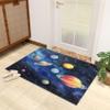 HomeLoft Basics Space Rugs for Kids Room - 6x9 Rug - Space Rug - Galaxy Planet Universe Area Rug - Kids Boys Nebula Rugs - Outer Space Carpet view 4