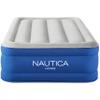 Nautica Home 15" Plushaire Size Twin Air Mattress with Pillow Top - Built-in Pump, Vertical Beams Construction, DuraTex Puncture-Resistant Vinyl, Anti-Leak System, Supports 700 lbs view 1