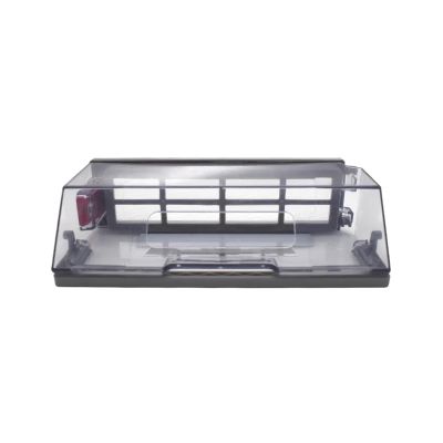 HLJEGCMH Dust Box, Filter Kit. Compatible for Deebot Ozmo T9, T8, T5, N5, N8, DJ65, DX55, 920, 950 .Vacuum Cleaner Dumpster Replacement Spare Parts (Color : 1pcs Dust Box), q2c305l3ll