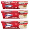 Vending 2 U Minute Ready to Serve White Rice, Quick and Easy Cups, 4.4 oz, 2 Ct - Pack of 3 view 1