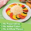 Vending 2 U Minute Ready to Serve White Rice, Quick and Easy Cups, 4.4 oz, 2 Ct - Pack of 3 view 3