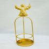 Angel Tea Light Candle Holders Christmas Votive Candle Holders Metal Candle Holders Tea Lights Memorial Day Centerpieces Table Home Decorative Gift view 4