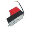 ADPVRLUQ Ventilation Duct Actuator AC/DC 7Nm 14Nm Electric Control Valve Controller Air Volume Control Valve Driver (Size : DC220V 7N.m) view 2
