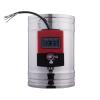 ADPVRLUQ Ventilation Duct Actuator AC/DC 7Nm 14Nm Electric Control Valve Controller Air Volume Control Valve Driver (Size : DC220V 7N.m) view 3