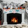 Victoroes Ocean Mantle Scarf 60 x 17 Inch, Summer Marine Life Starfish Shell Teal Green Gray Fireplace Mantel Scarf Mantle Cover Runner for Home Living Room Indoor Holiday Party Decor view 3