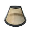 TRONMEI Reusable Coffee Filter #4 Cone for 8-12 Cup, for Ninja & Cuisinart Coffee Makers, Permanent Basket with Stainless Steel Mesh, BPA-Free (1) view 3