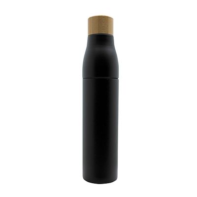Balado Glass bottle 'Reisui', 1L, neoprene cover
