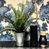 Balado Glass bottle 'Reisui', 1L, neoprene cover view 2