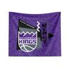NORTHWEST NBA Sacramento Kings Wall Hanging Tapestry, 34" x 40", Funky Fresh view 1