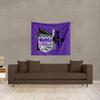 NORTHWEST NBA Sacramento Kings Wall Hanging Tapestry, 34" x 40", Funky Fresh view 3