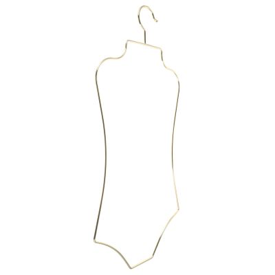 Cabilock Boy Girl Clothes Hanger Hangers for Boy Girl Clothing -Skid Design Space Saving for Nursery Shop Use Smooth Finish Lightweight and Strong Structure